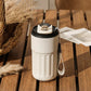 Smart Digital Thermal Bottle Portable Coffee Mug